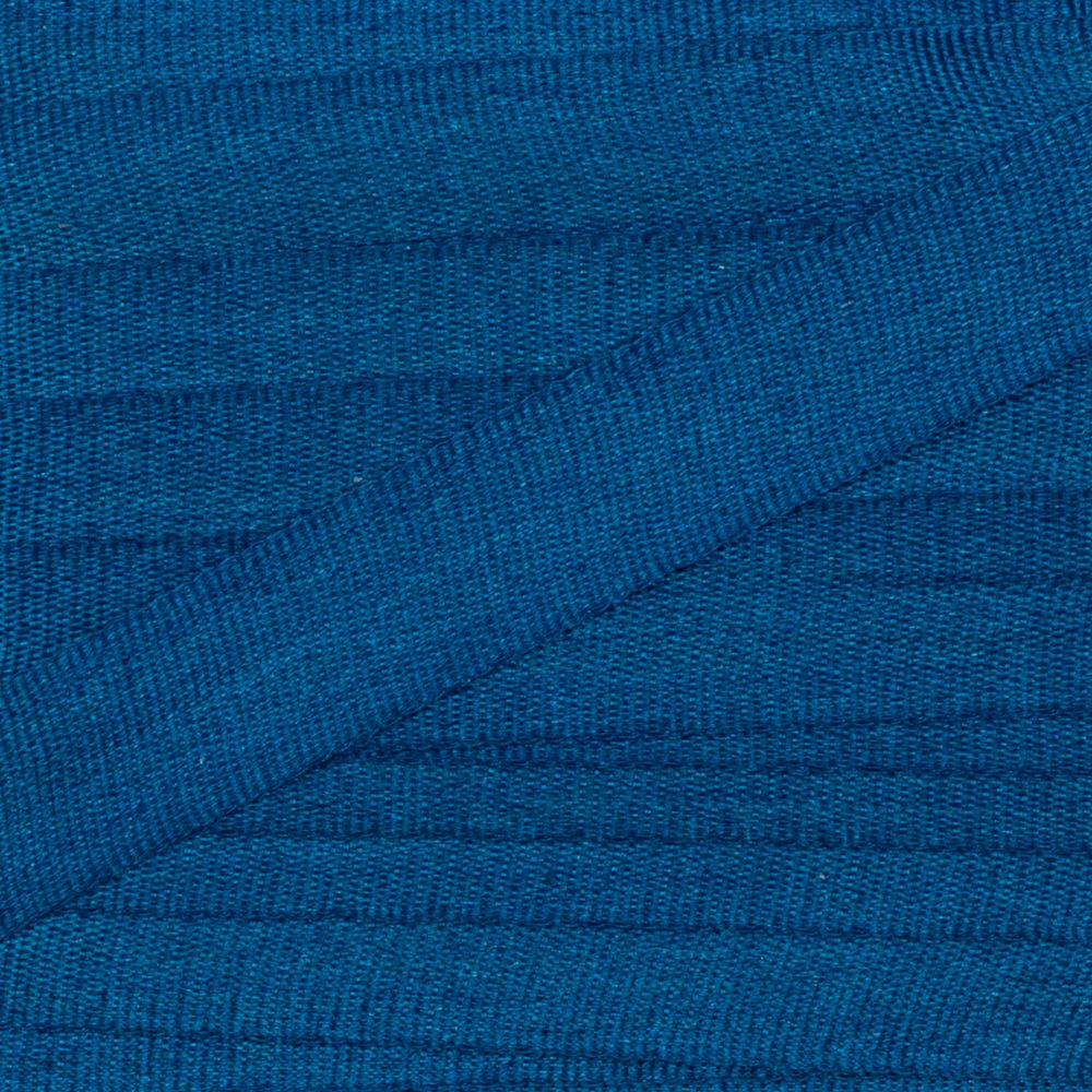 Лента (тесьма) шелковая 7.0 мм / 45.5±0.5 метров, №271 т.синий, Gamma SR-7