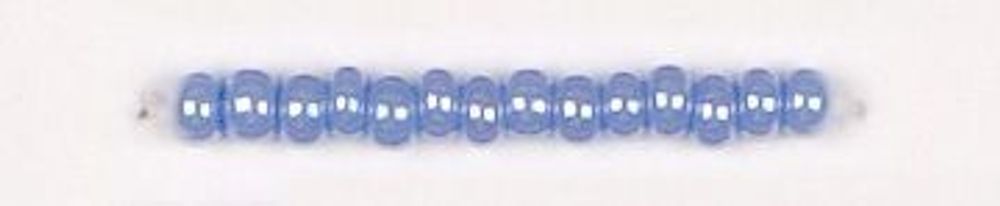 Бисер Preciosa непрозрачный с жемчужным покрытием 10/0, 1х50г, цв. 38020