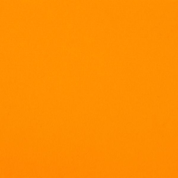 Фетр листовой натуральный 1.2 мм, 30х45 см, 100% шерсть, 18/7 оранжевый, Gamma Pano 1