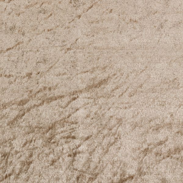 Плюш (ткань) 00 Peppy PCVL, 250±5 г/м², 48х48 см, винтажный, 04 капучино