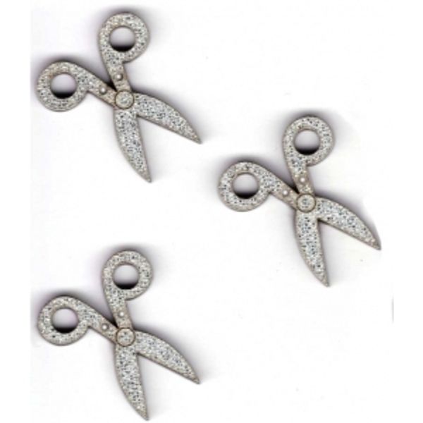 Украшения декоративные пуговицы Aurora, 1 шт, AU-B4614