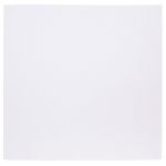 Холст грунтованный на подрамнике 20х20 см, 100% хлопок, 260 г/м², мелкозернистый, Аква-колор IZO-CGP-2020