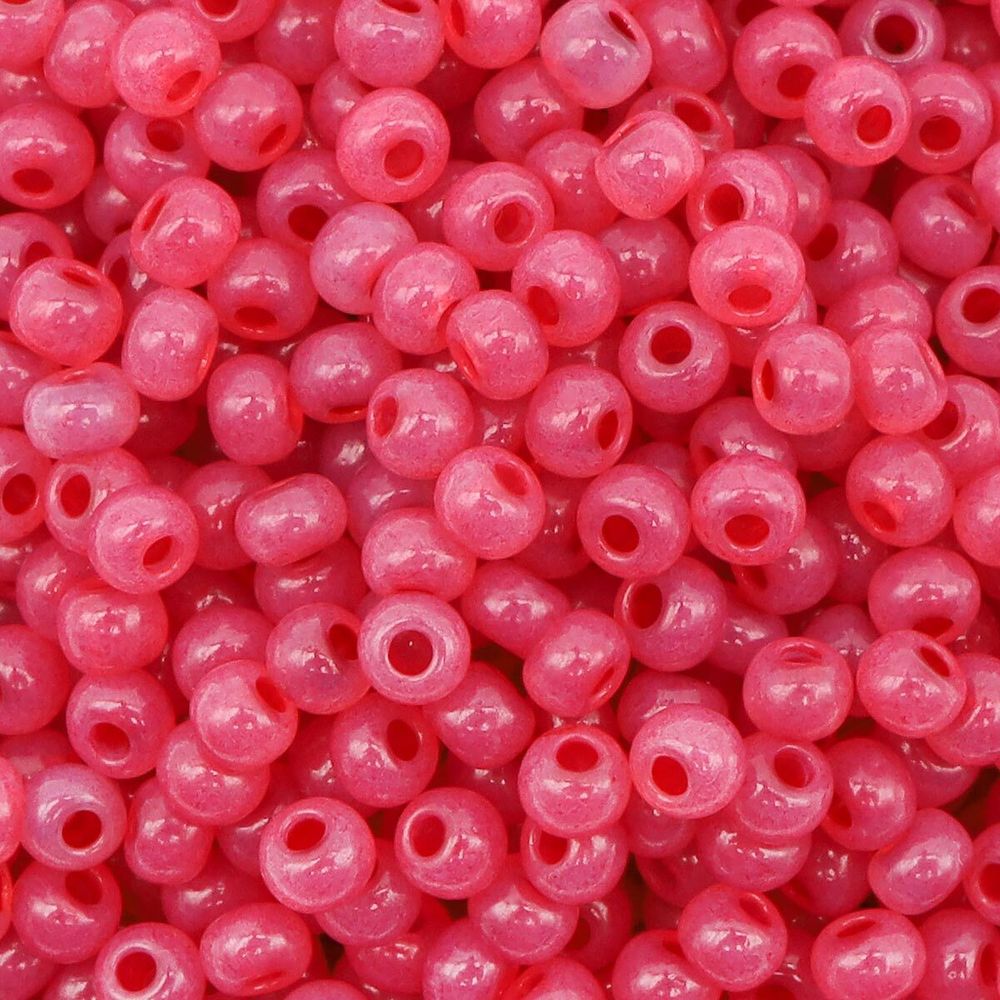 Бисер Preciosa 10/0 (2.3 мм), 50 г (10х5 г), цв. 17899