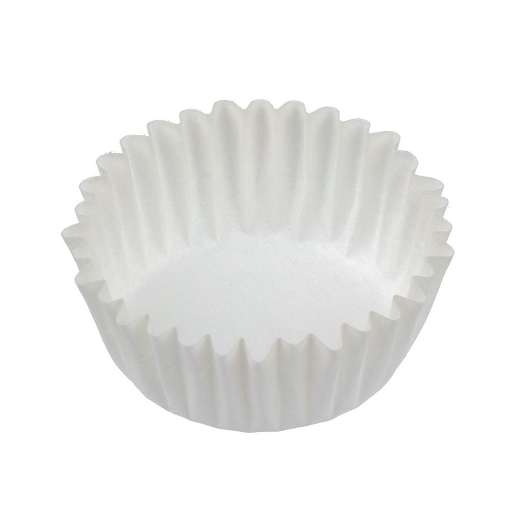 Тарталетки бумажные PPC-D30 3 см, 50 шт, белый, S-Chief PPC-D30