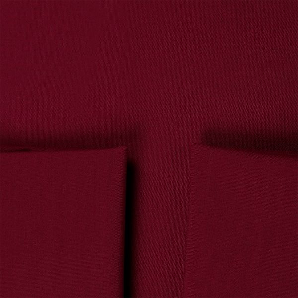 ТиСи (T/C) поплин стрейч 110 г/м², 150 см / 5 метров, TBY.TC.21.5, цв.ягодный