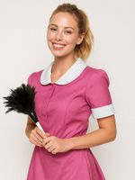 Габардин 150 г/м², 150 см / 3 метра, TBY.150MAX168.3, цв.MAX168 розовый