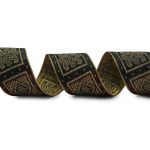 Лента (тесьма) жаккардовая 40.0 мм / 9 метров, Astra&Craft (17/27) SR1354