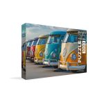 Пазл 1000 элементов, PZL-1000/95 Хиппи-караван, Фрея