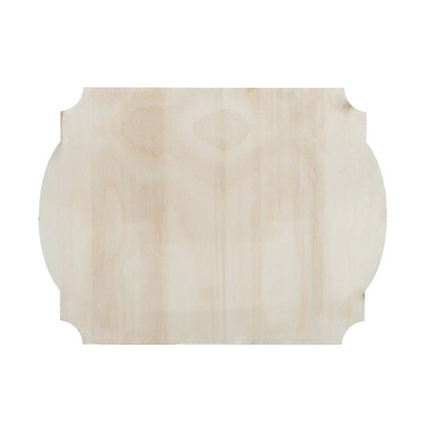 Заготовка из фанеры Панно 15.2х20.6х0.3 см, Mr.Carving, БА-53