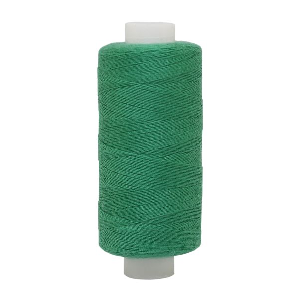 Нитки швейные бытовые Bestex 40/2, 365 м (400 ярд) / 10 кат., 133 светлый малахит