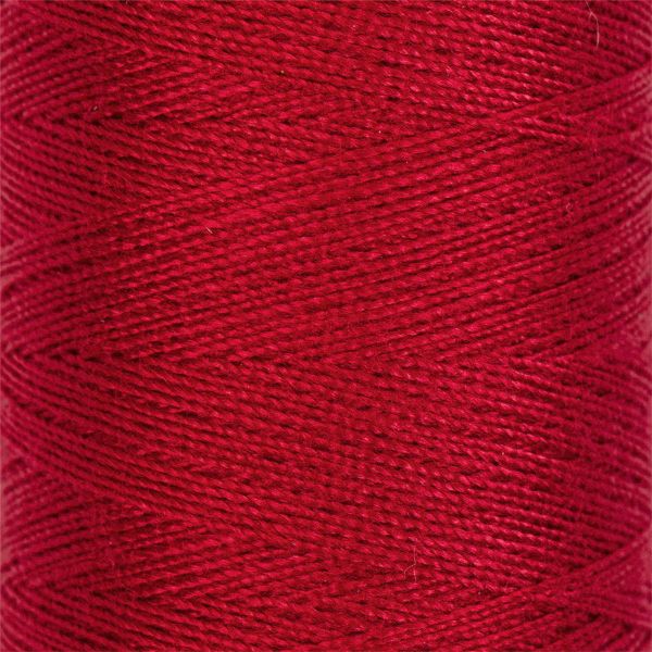 Нитки универсальные Nitka 40/2, 4570 м (5000 ярд) / 1 кат., 114 т.красный