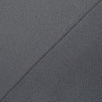 Флис 2-сторонний 280 г/м², 150х160±5 см, серый/grey, Gamma FG-005N