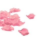 Лепестки роз декоративные 5х5 см, 5х100 шт, №03 розовый, Boomzee BWL-01