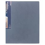 Папка с вкладышами 80 л. A4 700 мкм 25 мм, волокно, 4 шт, серый new EC211930015, Expert Complete