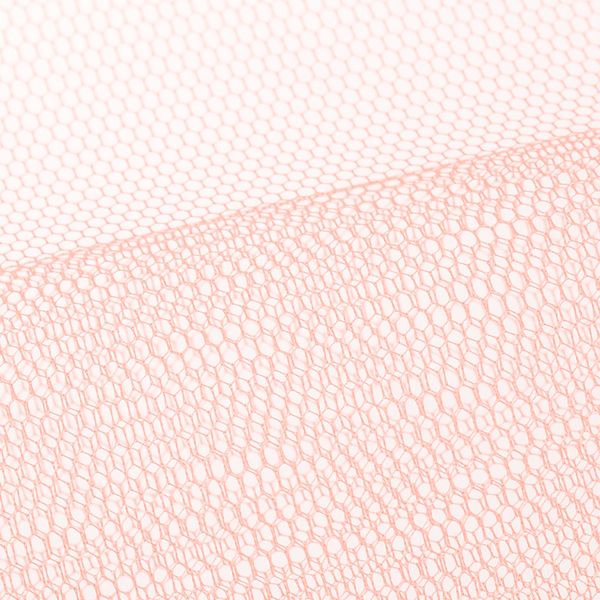 Фатин 26±2 г/м², 100х170 см, 12-1706 розовый бэби, Gamma FTN