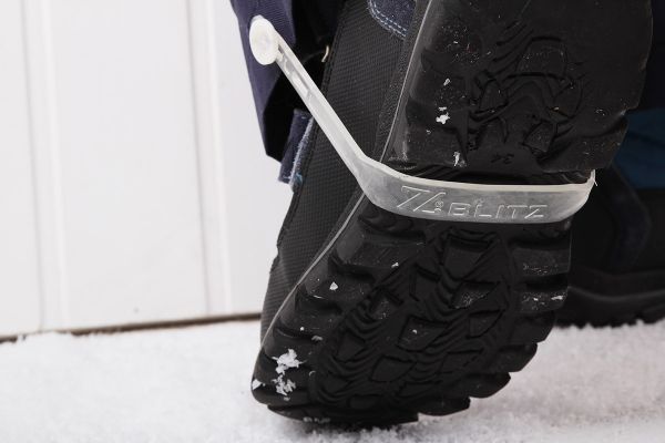 Штрипки прозрачные 24.5 см, Blitz WTR-01