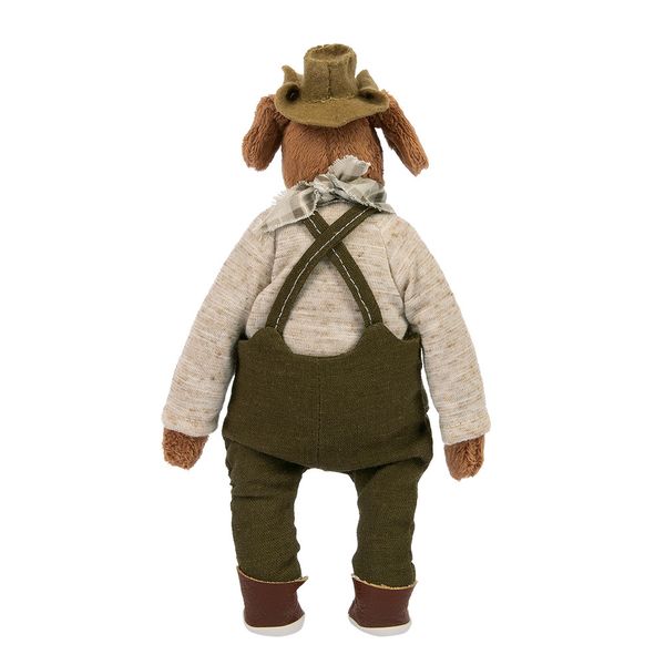 Набор для шитья игрушки Пес Чарли 23 см, Miadolla TD-0276