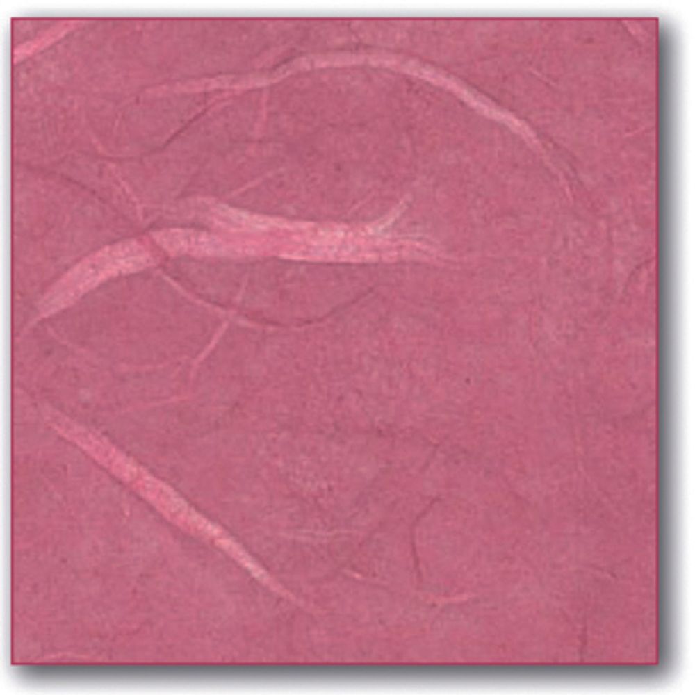 Рисовая бумага однотонная Voile 28 г/м², 70х100 см, розовый антик, Stamperia