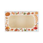 Коробка с окном 25х15х7 см, Бараночки, S-Chief CBC-003