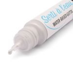 Резерв (контур) на водной основе, металлик, H Dupont SERTI METAL, 25мл (080 серебро), DU0640025