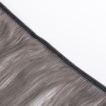 Трессы для кукол 15 см, 100 см, 22 г, 35 серый, HobbyBe HAR-11