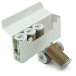 Нитки суперкрепкие Gutermann Extra Strong M782, 100м, 139 бежево-розовый, 5 катушек