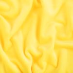 Микровелюр 312±5 г/м², 150х160±2 см, №178 жёлтый, Gamma MCVN