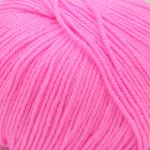 Пряжа Astra Premium (Астра Премиум) Амигуруми / уп.6 мот. по 50 г, 175 м, 054 супер розовый