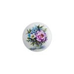 Игольница магнитная №37 Цветы в вазе, Gamma NEM