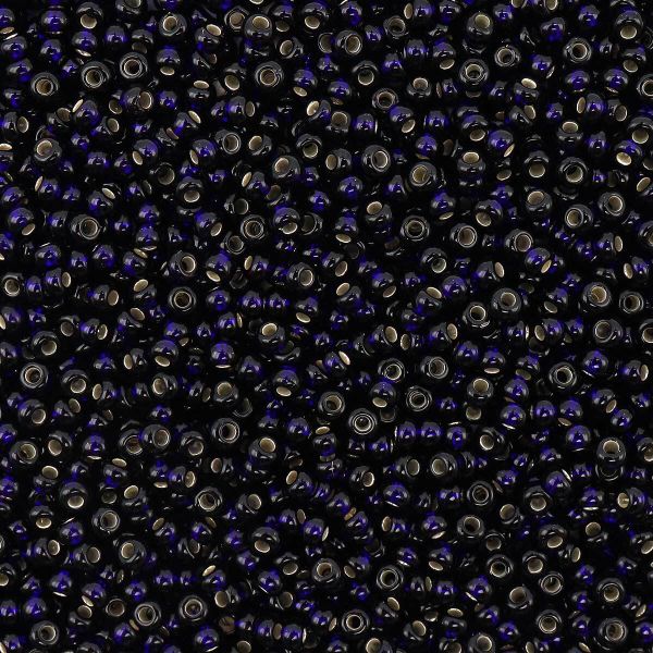 Бисер Preciosa 10/0 (2.3 мм), 50 г (10х5 г), цв. 37110
