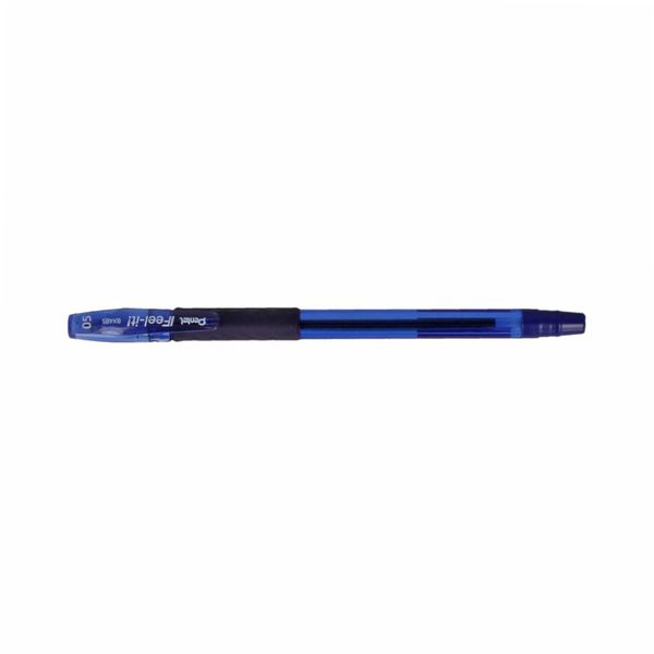 Ручка шариковая Feel it! 0.5 мм, 12 шт, BX485-C, Pentel