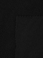 Флис 2-сторонний 240 г/м², 150 см / 10 метров, N-TBY-0240-F322, цв.F322 черный