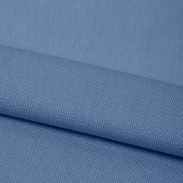 Футер 2-нитка петля поливискоза стрейч 220 г/м², 160 см / 35 метров, ФУТ2Х.TBY.ПЭ-ВИС.55, цв.55 джинс