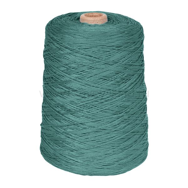 Мулине Gamma бобина 480±30 г (1800 метров), хлопок, цв. 6075 т.бирюзовый