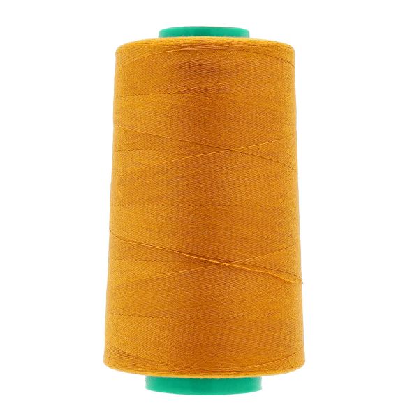 Нитки универсальные Bestex 40/2, 4570 м (5000 ярд) / 1 кат., K024 молочная карамель, NEW