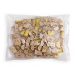 Пуговицы детские Катушка, 21 мм (267/109) 48258, 72 шт