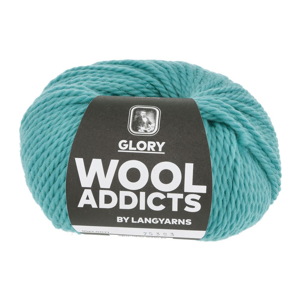 Пряжа Lang Yarns (Ланг Ярнс) Glory / уп.10 мот. по 50 г, 70 м, col. 0712 /TOS/