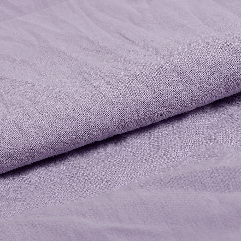 Хлопок крэш 90 г/м², 150 см / 5 метров, TBY.Caw.74.5, цв.сиреневый