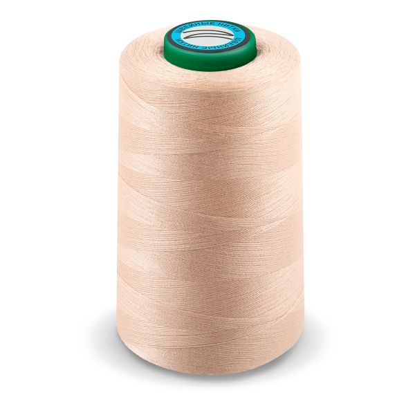 Нитки универсальные Nitka 40/2, 4570 м (5000 ярд) / 1 кат., 460 грязно-розовый