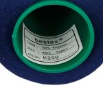 Нитки универсальные Bestex 40/2, 4570 м (5000 ярд) / 1 кат., К299 королевский синий