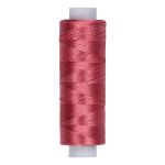 Нитки вышивальные Gamma V150/2, 10х200 ярдов, 3025 персиково-розовый