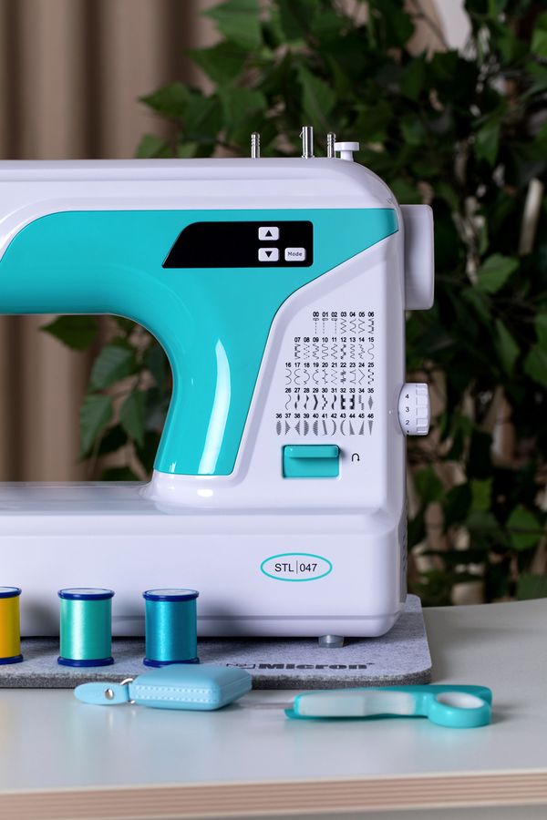 Швейная машина Micron STL 047, бытовая
