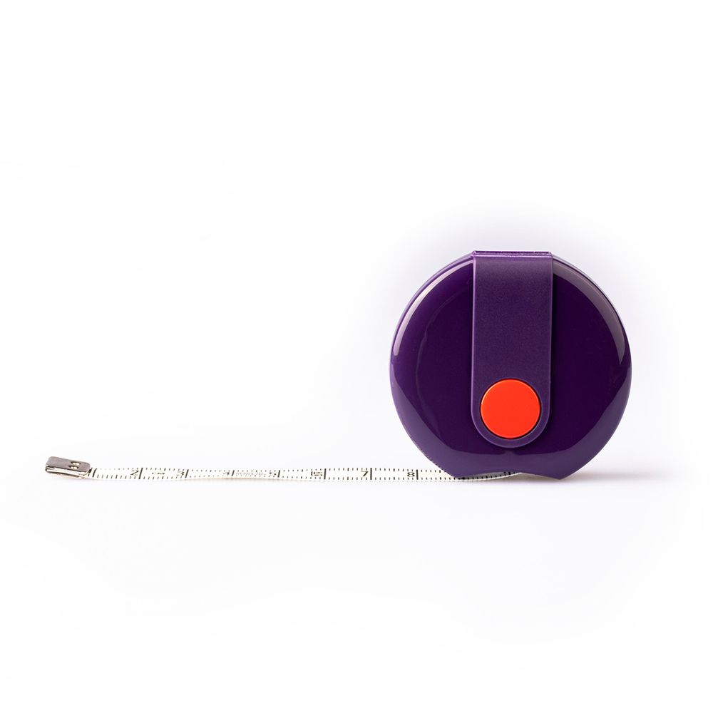 Рулетка Mini 150 см, 1 шт, шкала в см, Prym 282209