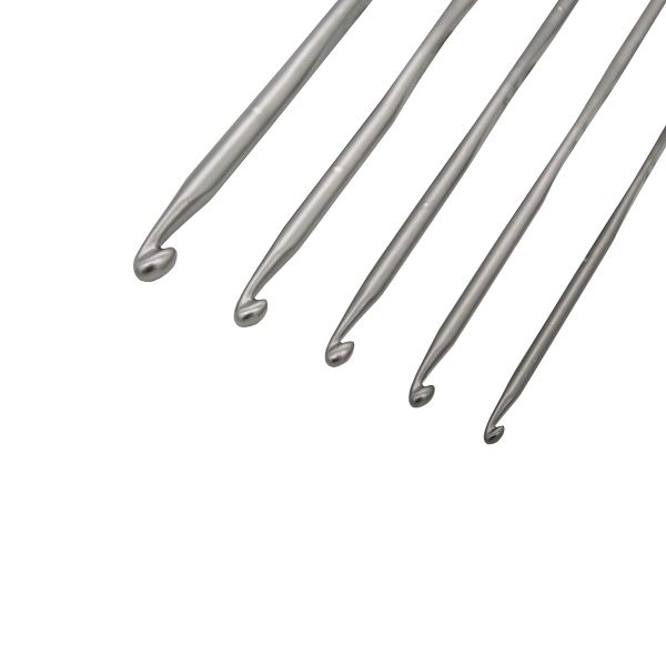 Набор крючков для вязания, Prym ⌀2,5-5,0 мм, S090871