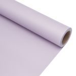 Пленка упаковочная однотонная для цветов и подарков, 65 мкр, 58см / 10м ± 5% (VH2544 пурпурный)
