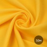 Габардин 150 г/м², 150 см / 50 метров, Gab-150001 цв.S001 желтый