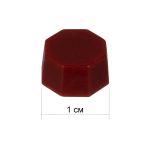 Сургуч восковой 20 г, 03 коричневый матовый, Mr.Painter SWT-01