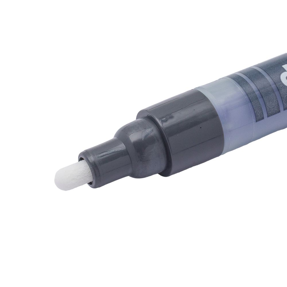 Маркер акриловый Darwi OPAK, 3мм (укрывистый) (223 сине-серый), DA0220013