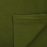 Флис 2-сторонний 190 г/м², 150 см / 2 метра, TBY-0059-S888, S888 оливковый