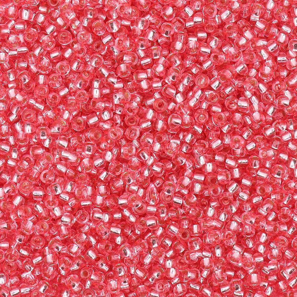 Бисер Preciosa 10/0 (2.3 мм), 50 г (10х5 г), цв. 08275